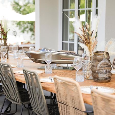 Riva Beach Club I Boutique Hotel I Restaurant Gambarogno Kültér fotó