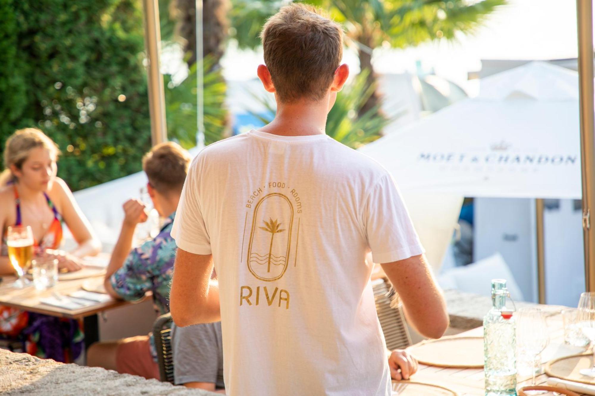 Riva Beach Club I Boutique Hotel I Restaurant Gambarogno Kültér fotó