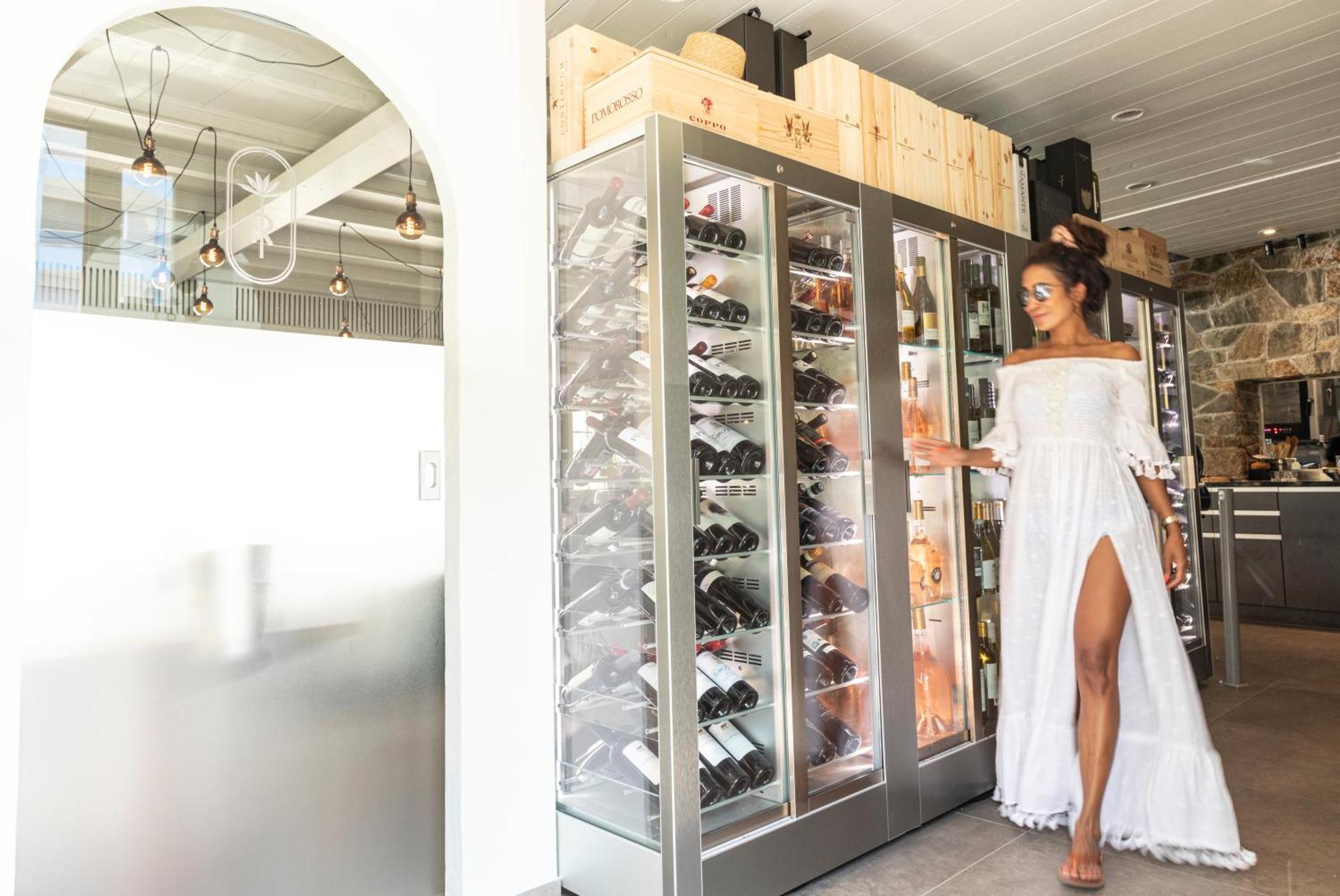 Riva Beach Club I Boutique Hotel I Restaurant Gambarogno Kültér fotó