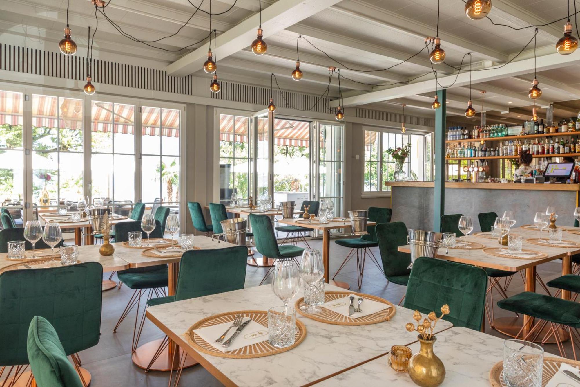 Riva Beach Club I Boutique Hotel I Restaurant Gambarogno Kültér fotó